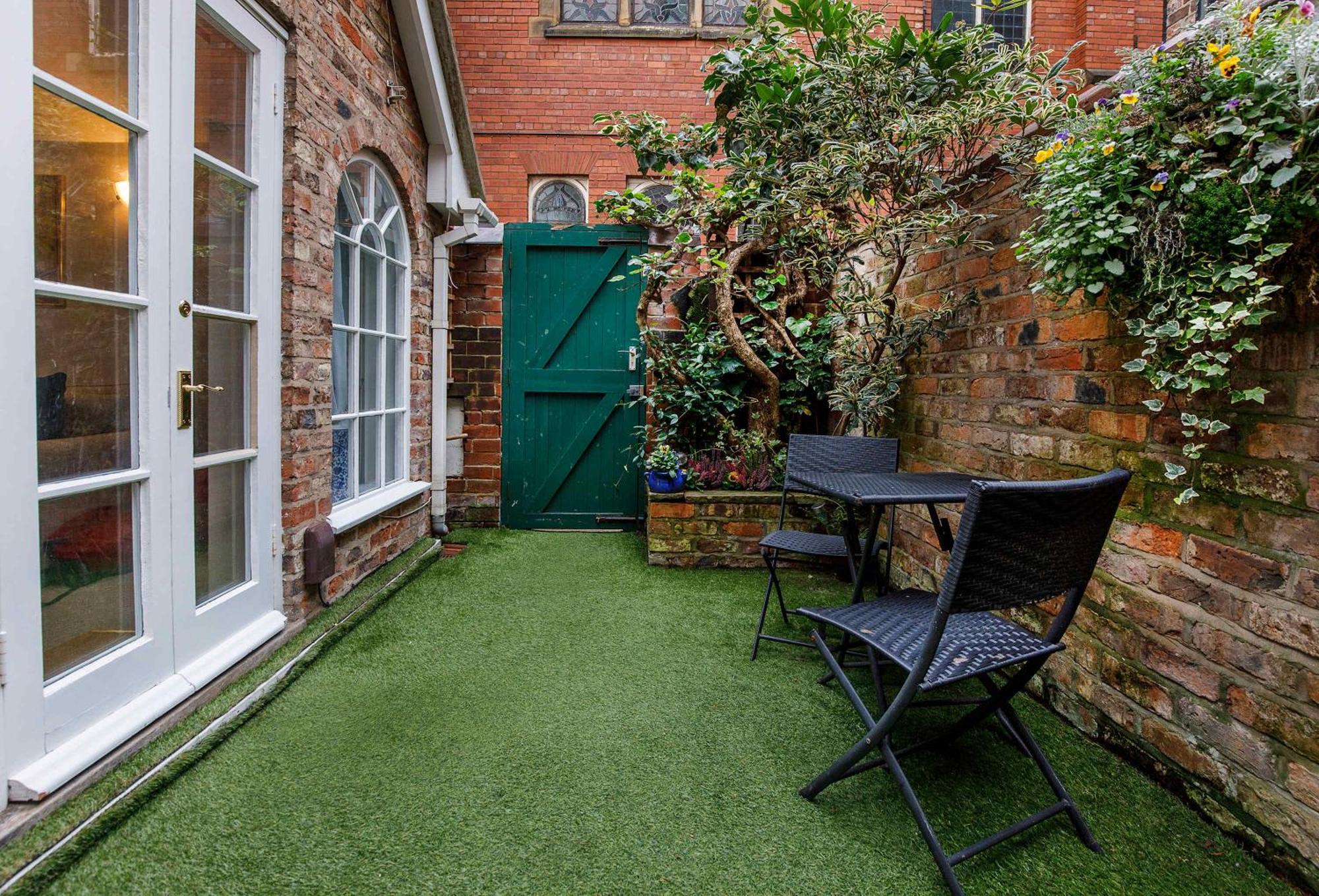 Villa Monk Bar Garden Hideaway York Exterior foto